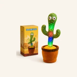 Dancing Cactus Singing Toy