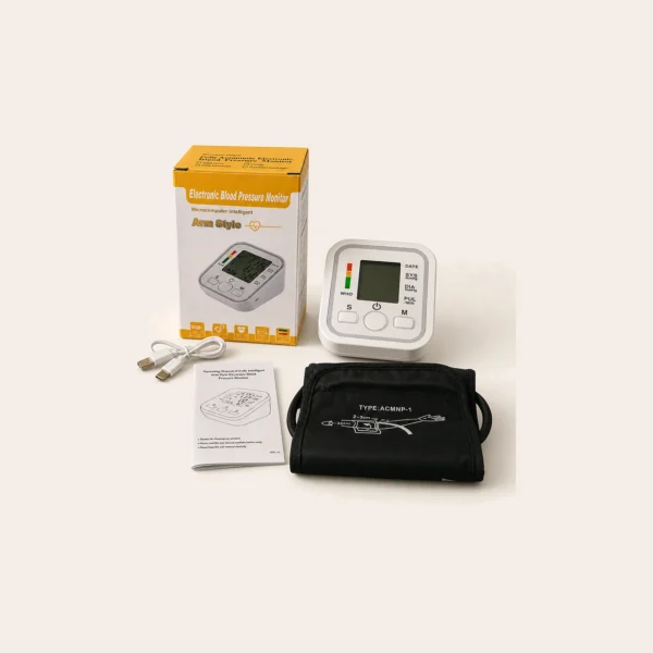 Digital Blood Pressure Monitor (Upper Arm)