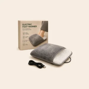 Electric Foot Heating Pad USB Charging