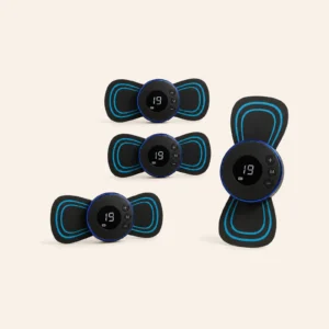 EMS Butterfly Muscle Massager