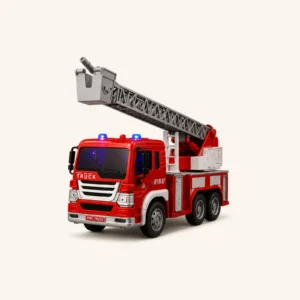 Fire Rescue Truck Toy