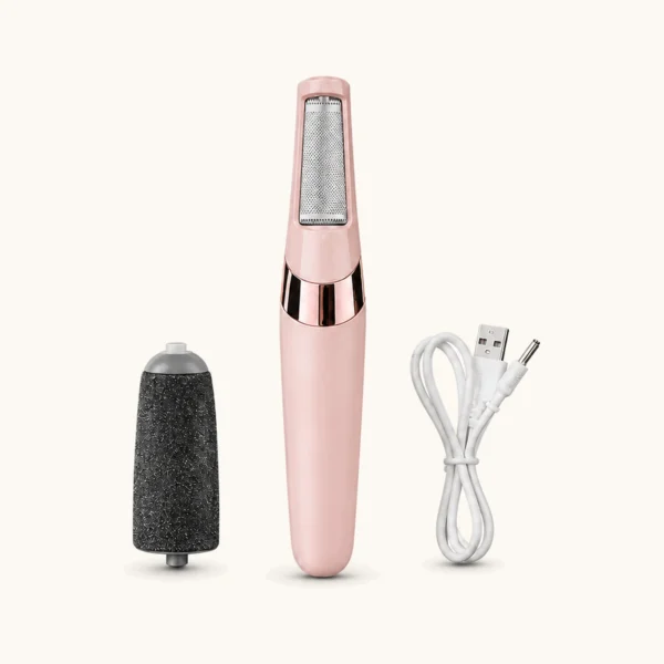 Flawless Pedi Electric Callus Remover