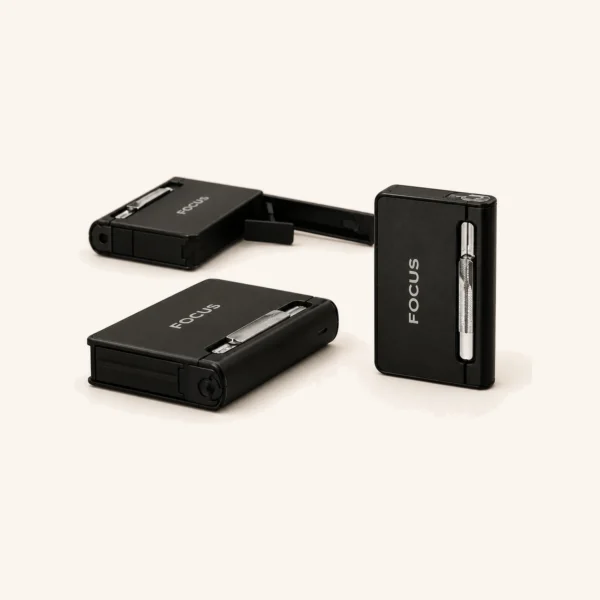 Focus Windproof Torch Lighter
