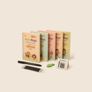 Kids Activity Sank Book