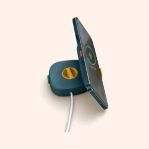 Plastic Portable Wire Storage Case Phone Holder Cable