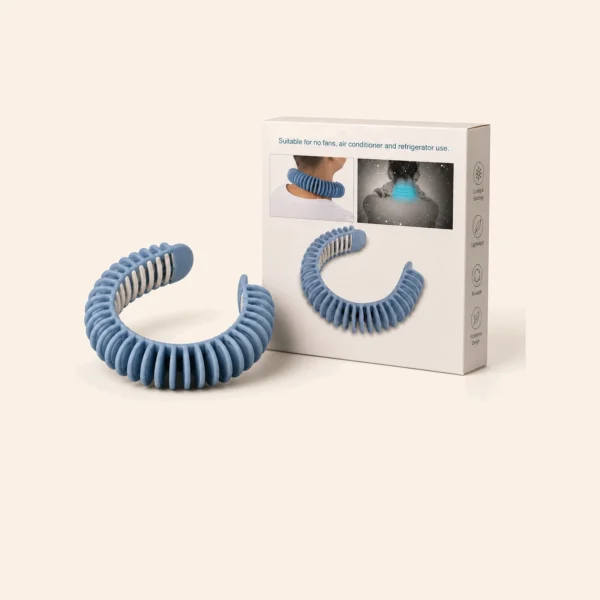 Portable Neck Cooling Band