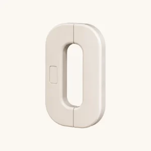 Refrigerator Safety Lock
