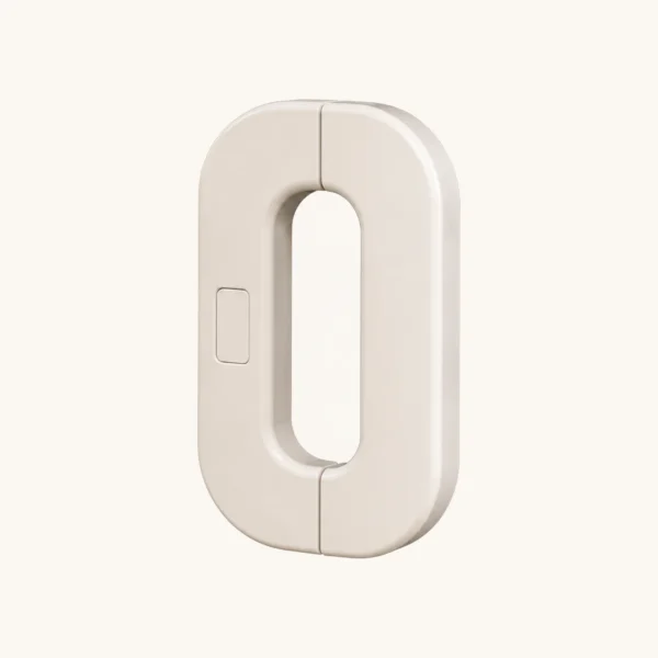 Refrigerator Safety Lock