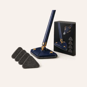 Triangle Cleaning Mop