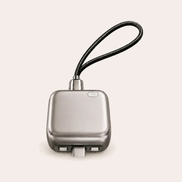 USB-C Smart Auto Cut Off Charger