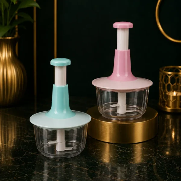1.5L Manual Food Chopper