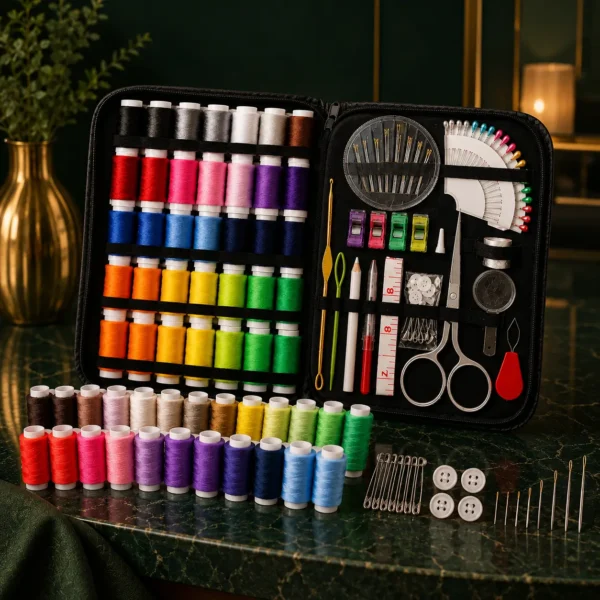 106 Pcs Sewing Kit