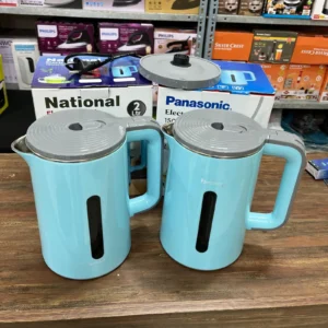 1500W 2 Litre Heavy Duty Electric Kettle Stainless Steel Heating Plate