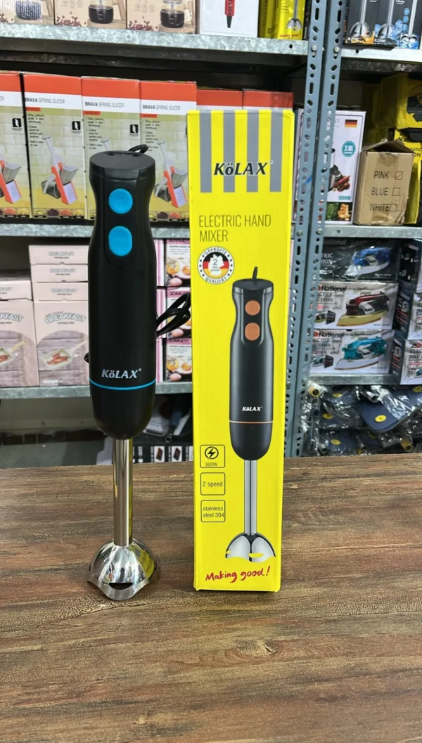 2 Blade Kolax Hand Blender