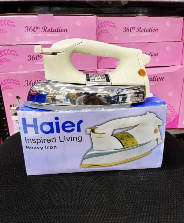 220V 1000W Haier Heavy Weight Iron