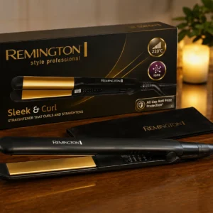 2in1 Straightener & Curler High Quality (Random Model)