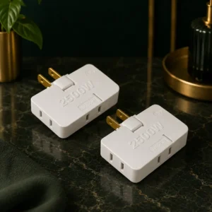 3 in 1 Rotatable Outlet Extender