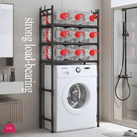 3 Layer Washing Machine Rack