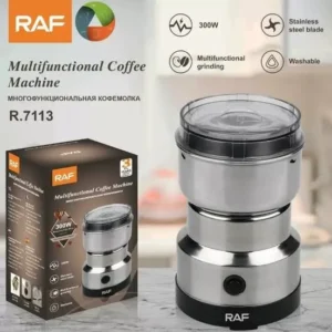 300W RAF Electric Coffee & Masala Grinder