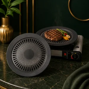 32cm Non Stick BBQ Grill Pan