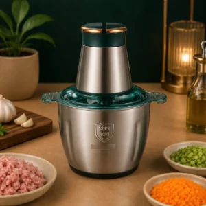 1 PCS OF 3ltr Food Chopper