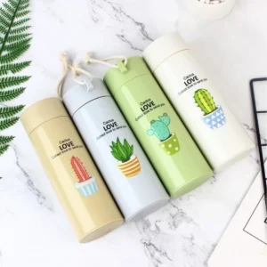 450ml Cactus Love Bottle (Imported China)