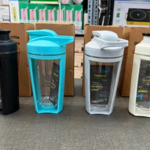 500ML Glossy Gym Bottle