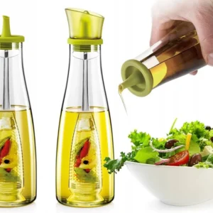 500ML Oil Bottle with infuser
