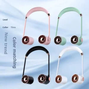 800mAh High Speed Neck Fan