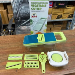 9in1 Multifunctional vegetable Cutter & Slicer