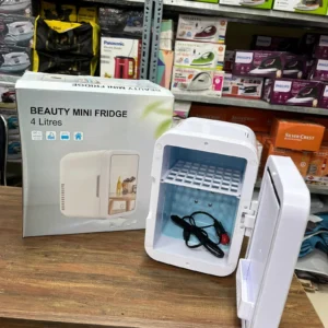 AC/DC 4L Vanity Mirror LED Portable Fridge
