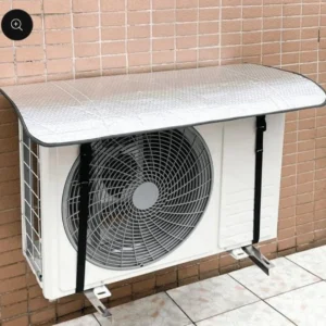 AC Outer Cover for Heat Protection
