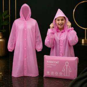 Adult Waterproof Raincoat