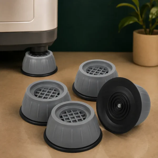 Anti Vibration Washing Machine Pads