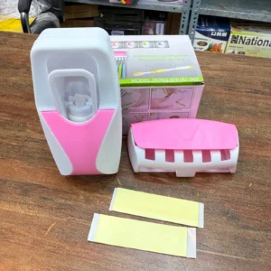 Automatic Toothpaste Dispenser (High Quality)