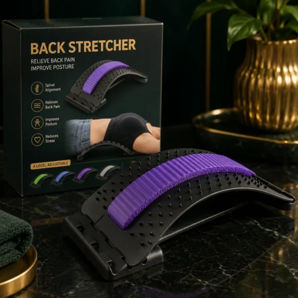 Back Stretcher Support