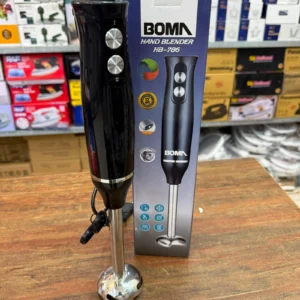 BOMA 2 Blade HAND Blender