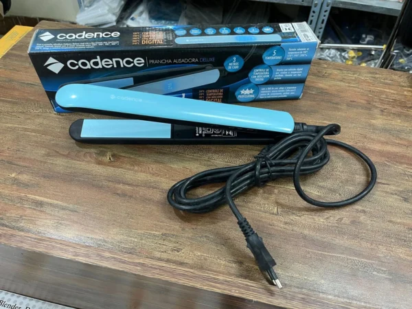 Cadence Deluxre High Quality Straightener with Led Display