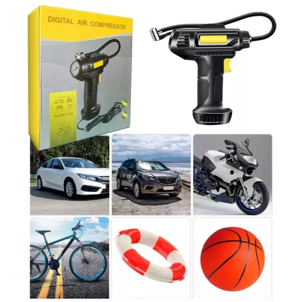 Digital Air Compressor