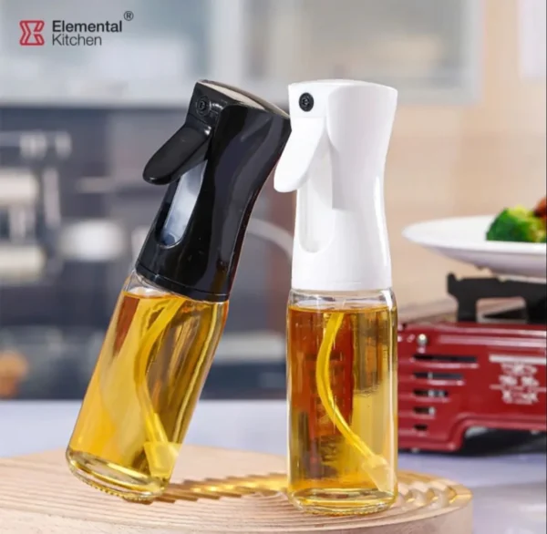 Duck Shape Spray Oil Bottle