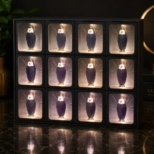 Eagle LED Wall Light