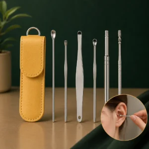 Ear Wax Removal Cleaner