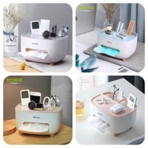 Ecoco Tissue box