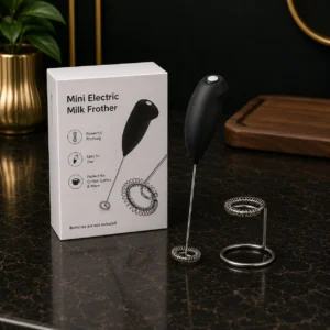 Handheld Coffee and Egg Beater