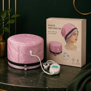 Electric Hair Steamer Cap