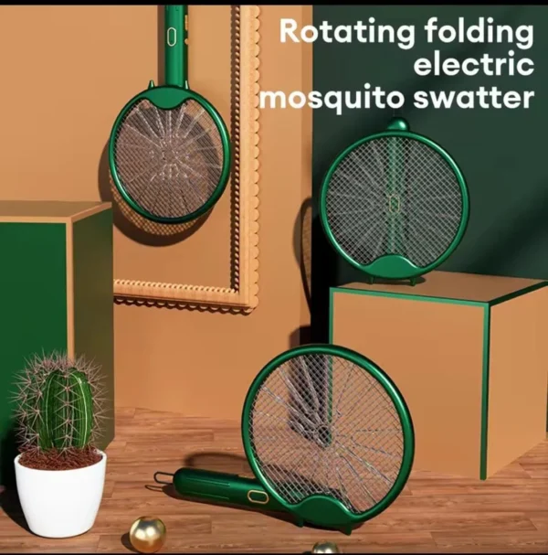 Electric Mosquito Swatter