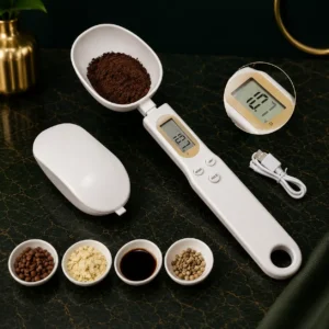 Electronic Spoon Scale with LED Display
