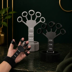 Finger Exercise Grip Trainer