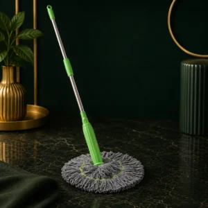 Green Twist Mop