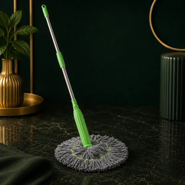 Green Twist Mop